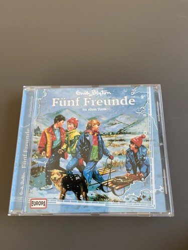 Fünf freunde im - freunde, alten