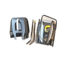 Alpina Akku Rasenmäher AL1 3020 Li Kit 30cm Schnittbreite mit 20V (4Ah)