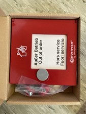 Notifier by Honeywell Handfeuermelder NFXI-DKMR