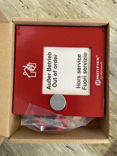 Notifier honeywell - by,