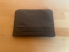 Lufthansa van Laack First Class iPad Tablet Hülle Braun