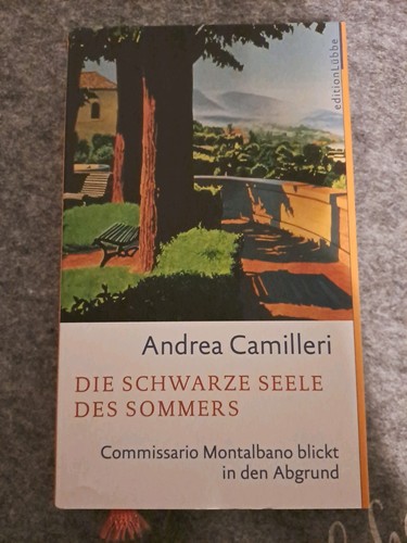 Andrea camilleri die schwarze - andrea, -die