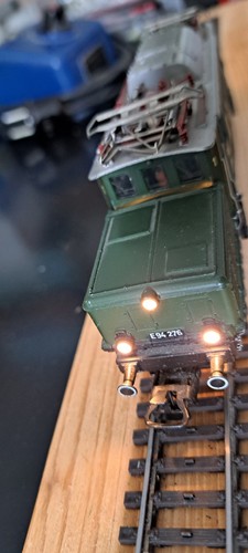 Märklin 3022 lok - 3022, e-lok