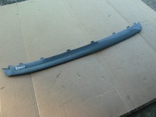 Audi A1 8X S-Line Ab 2010-2014 Spoiler Stoßstange Vorne Unten Grau 8X0807601A