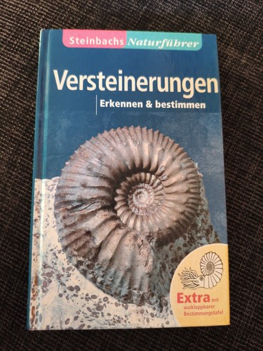 Versteinerungen erkennen und - versteinerungen,