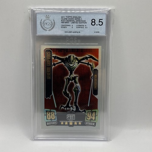 Le3 general grievous force - le3,