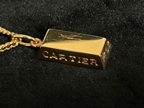 Cartier barren anhänger - cartier,