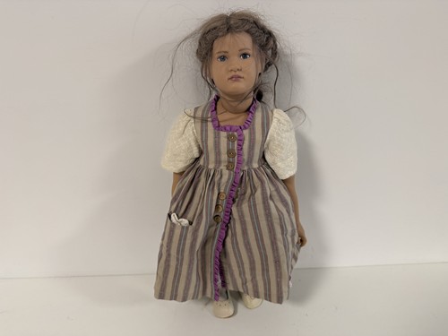 Künstlerpuppe sigikid ilse - sigikid,