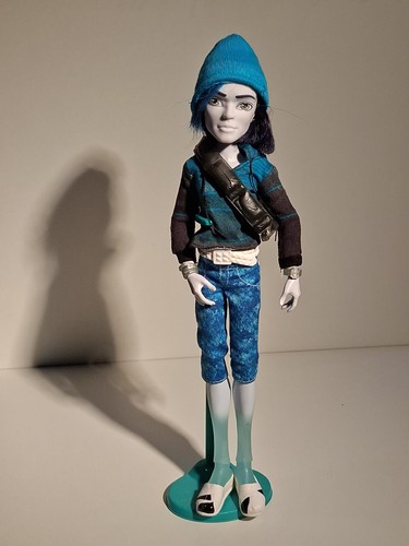 Orig mattel monster - mattel,