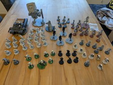Star Wars Legion Imperium Armee + Rebellen Konvolut