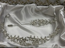 Schmuckset zur silberhochzeit - ,