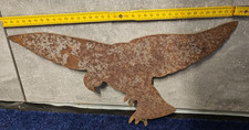 40x20 cm Adler Schild Deko