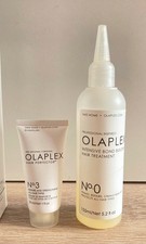 Olaplex Bundle No 0 + 3  Intensive Bond Building Hair Treatment *TOP*