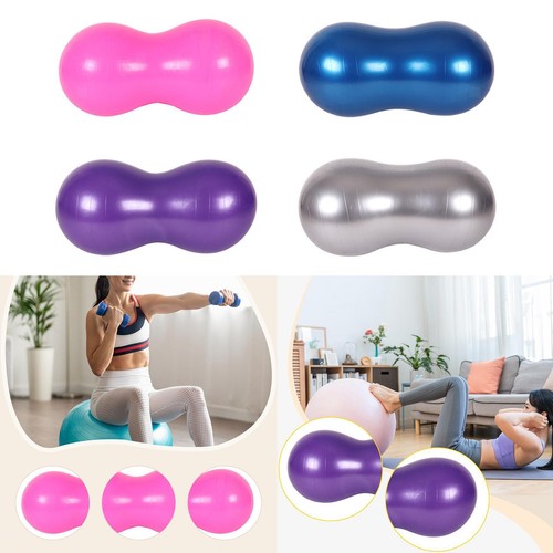 Peanut ballstuhl flexibler - peanut,