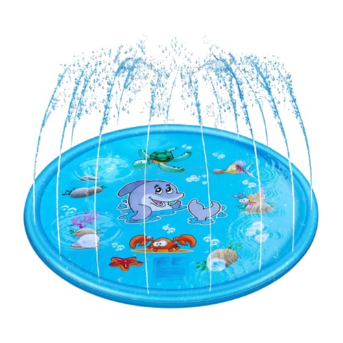 Wasserspielmatte kinder 100 - wasserspielmatte, cm