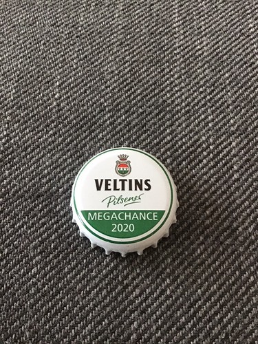 Kronkorken veltins mega chance - kronkorken,