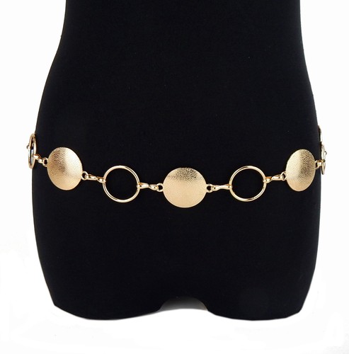 Ella jonte kettengürtel gold - ella,