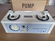 Motor Wechseldruckmatratze