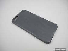 Orig. Apple MGQF2ZM/A Silikon Hülle anthrazit für iPhone 6 Case Grau, GRADE "B"