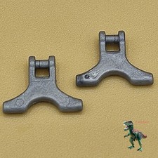 X2 Playmobil Motorradständer