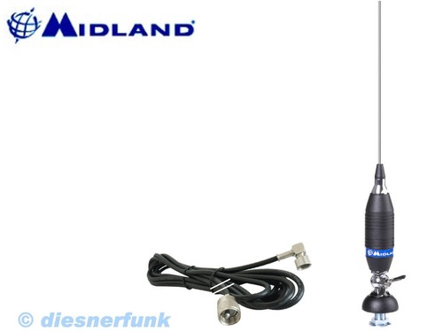 Funk antenne top midland - funk,