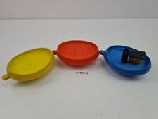 Spielzeug Boot Rio Kunststoff Badewanne Wasser Kleinkind Vintage Spaß #2410613