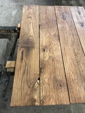 Eiche, Wildeiche, gebürstet