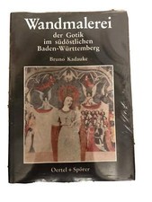 Wandmalerei der Gotik in