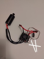 Carson Virus 4.0 Brushless 5004009050 Combo Motor & Regler