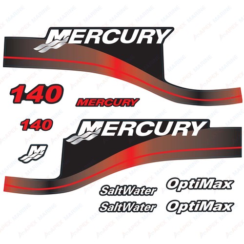 Mercury 140 optimax - ps,