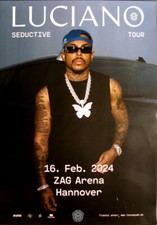 LUCIANO - 2024 - Live In