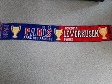 Fan-Schal Paris-Bayer