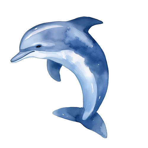 Wandtattoo aufkleber aquarell - wandtattoo,