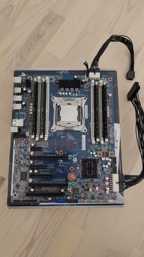 Z440 workstationmainboard - hp,