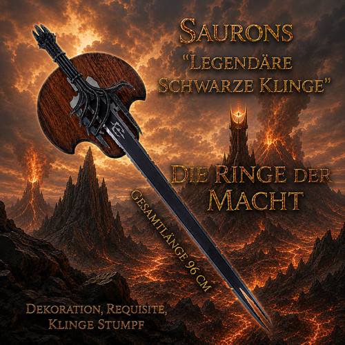 Neu sauron die - die, der
