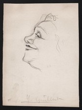 Yvette Guilbert actrice