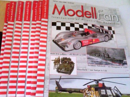 Konvolt zeitschriften - 7,