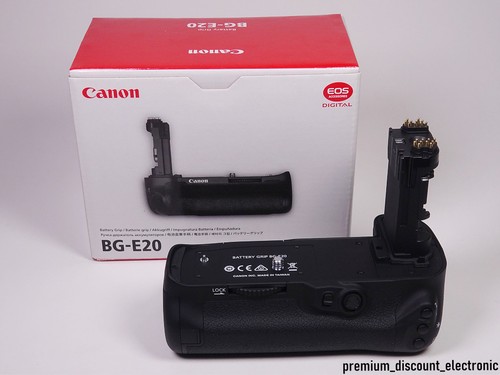 Canon e20 kameragriff - bg-e20,
