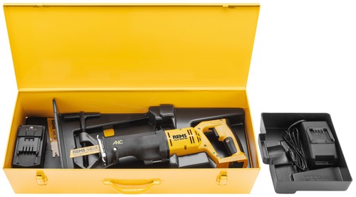 Rems tiger 22v set - rems,