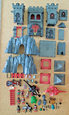 Playmobil Konvolut Drachenburg