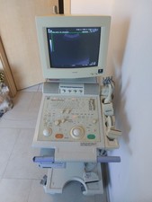 Toshiba SSA-340A Eccocee Ultraschallgerät System