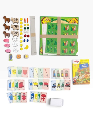 Haba mein erster spieleschatz - haba,