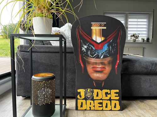 Sylvester stallone judge dredd - sylvester,