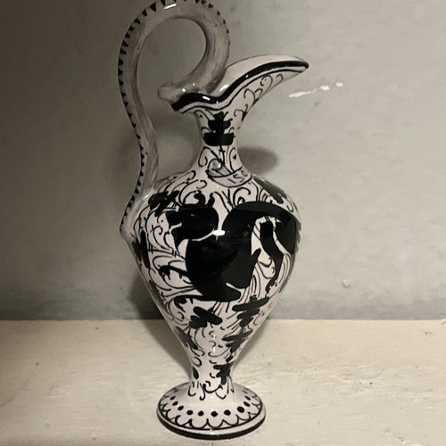 Faenza kleine vase - c.a.c.f, vase/