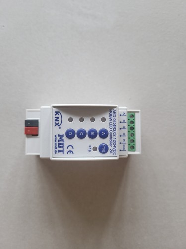 Mdt akd 0424r2 knx rgbw - knx,