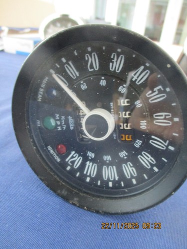 Triumph spitfire mkiv speedo - spitfire,