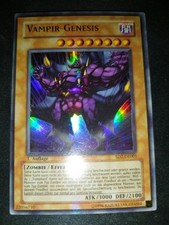 Yu-Gi-Oh! Vampire Genesis