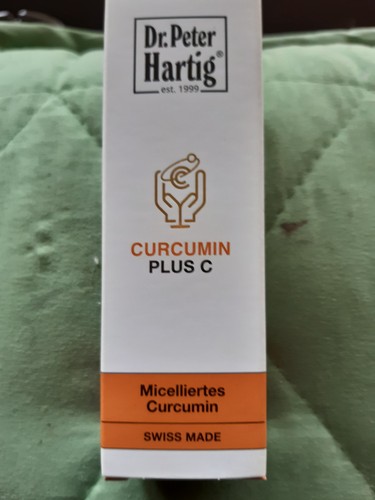 Peter hartig curcumin plus - peter,