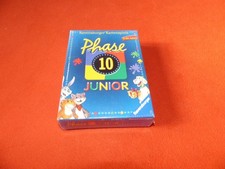 Phase 10 JUNIOR Kartenspiel
