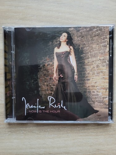 Jennifer rush now is - -,